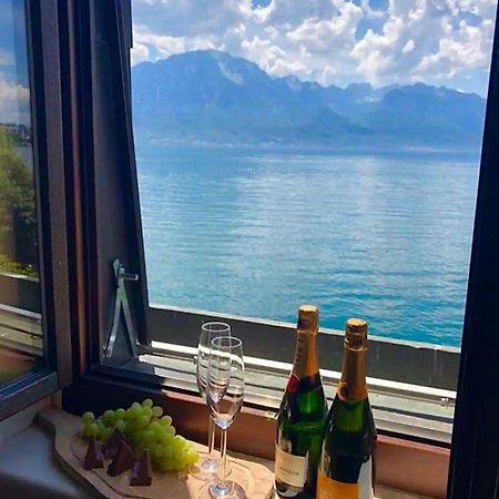 Montreux Riviera Suite Waterfront 3 Bedrooms Private Parking Екстериор снимка