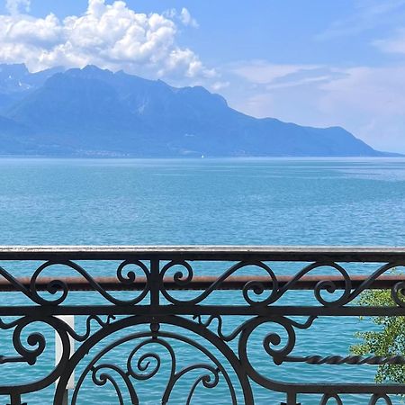 Montreux Riviera Suite Waterfront 3 Bedrooms Private Parking Екстериор снимка