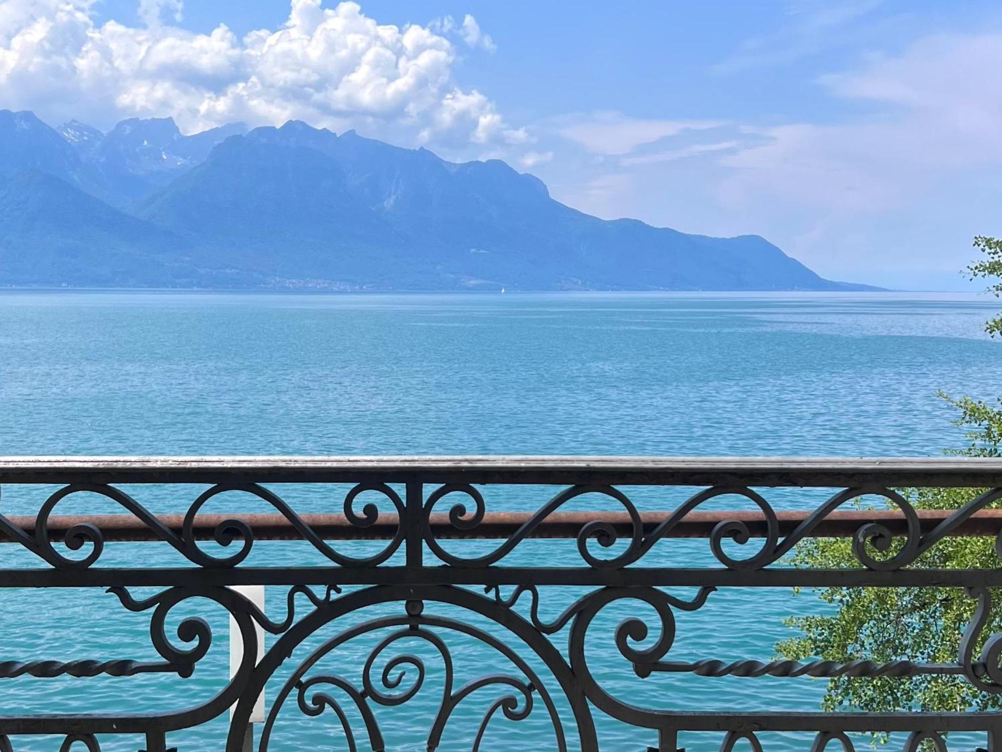 Montreux Riviera Suite Waterfront 3 Bedrooms Private Parking Екстериор снимка