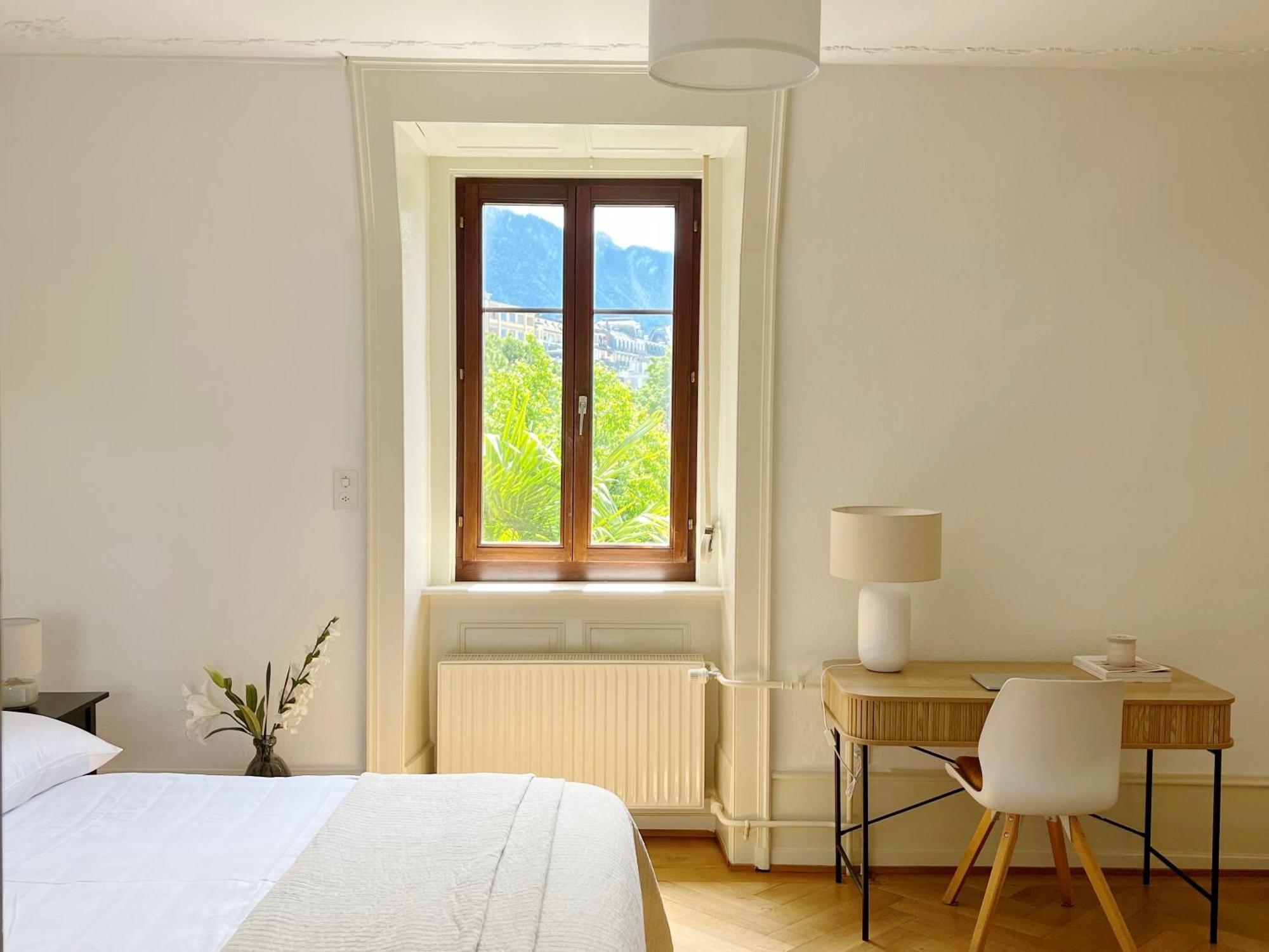 Montreux Riviera Suite Waterfront 3 Bedrooms Private Parking Екстериор снимка