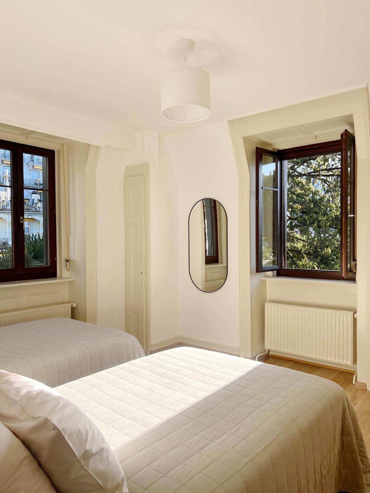 Montreux Riviera Suite Waterfront 3 Bedrooms Private Parking Екстериор снимка