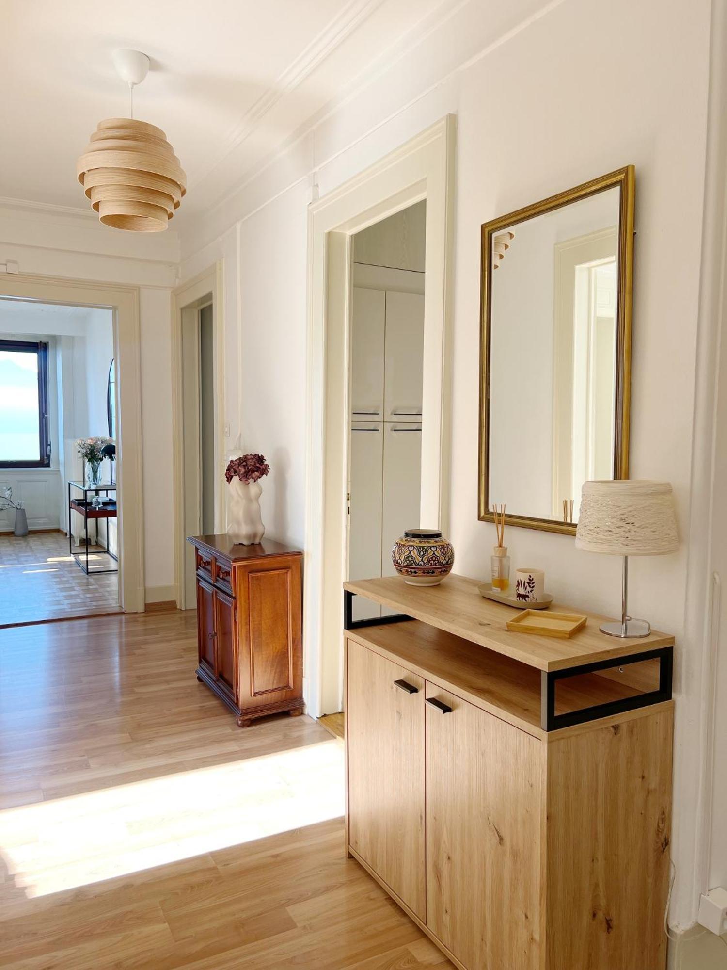 Montreux Riviera Suite Waterfront 3 Bedrooms Private Parking Екстериор снимка