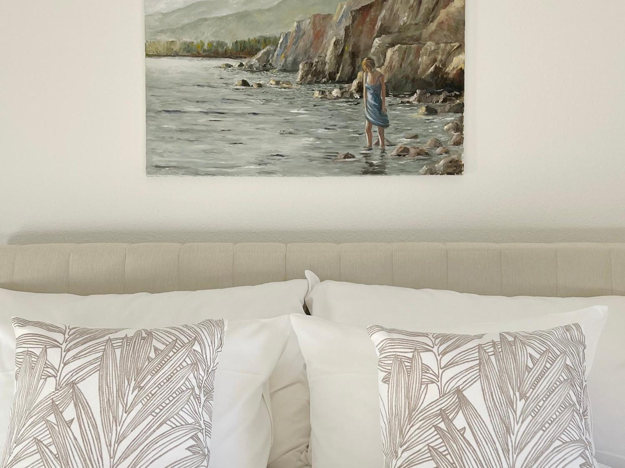 Montreux Riviera Suite Waterfront 3 Bedrooms Private Parking Екстериор снимка